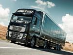 Volvo FH16 750 4x2 2011 года